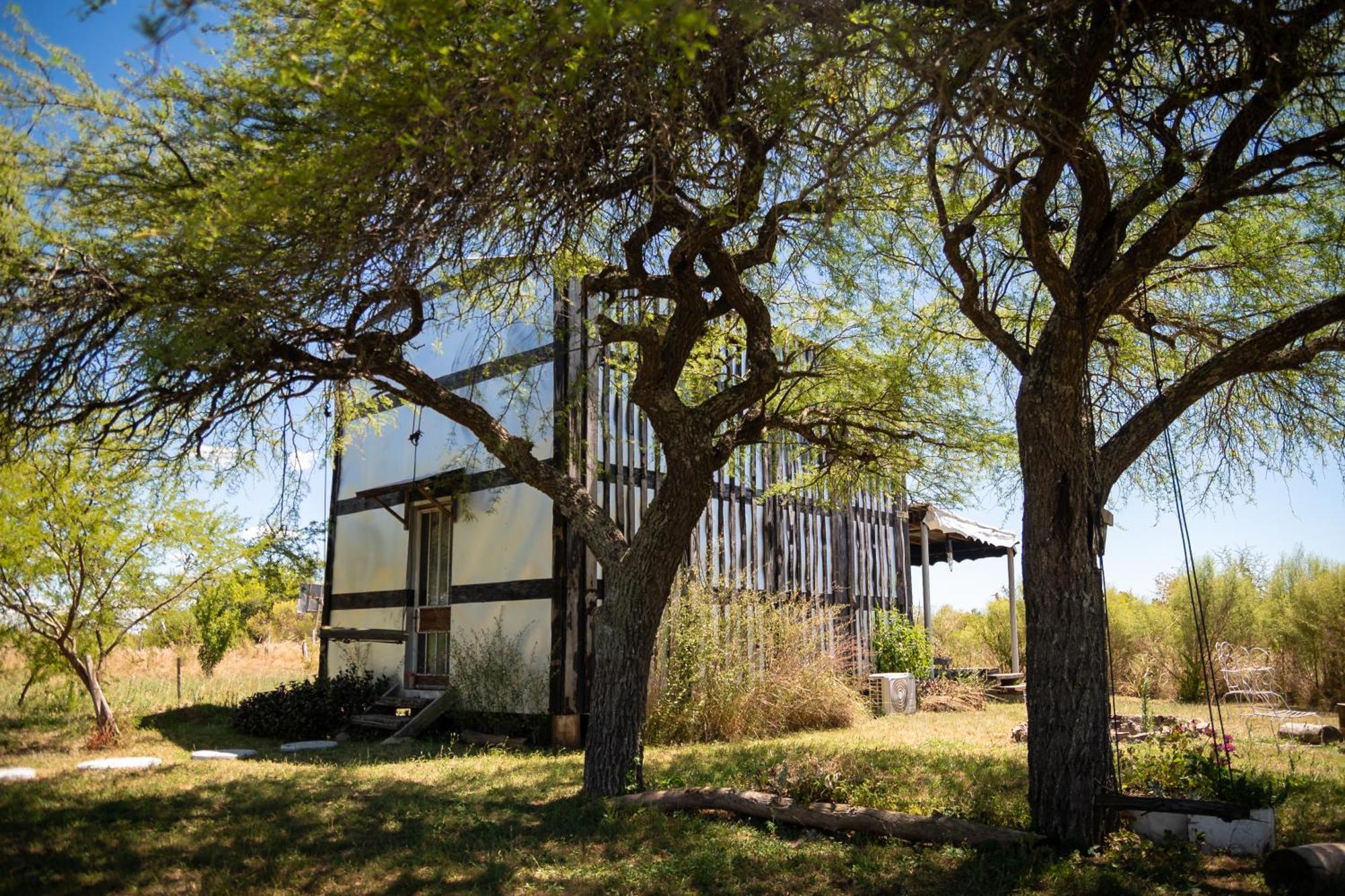 Uy - Cabana De Estilo, Entorno Natural Unico Mercedes Buitenkant foto